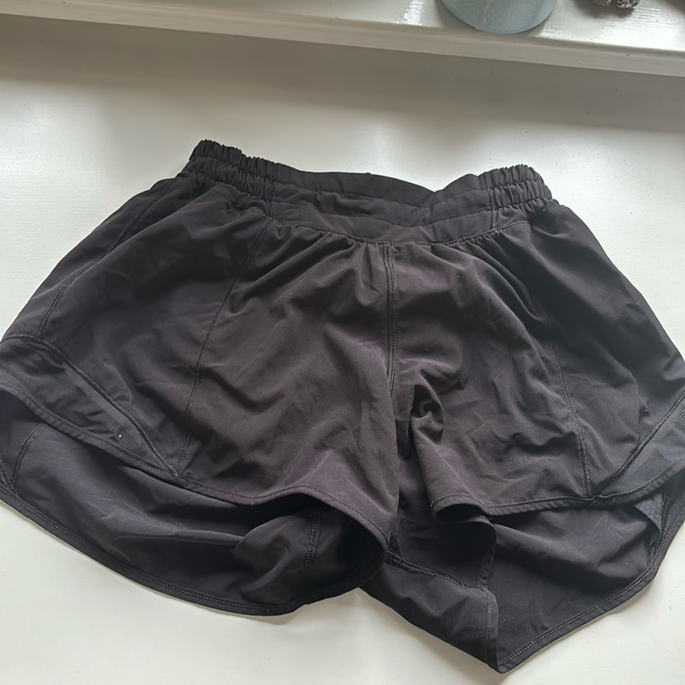 Lululemon Black Hottie Hots